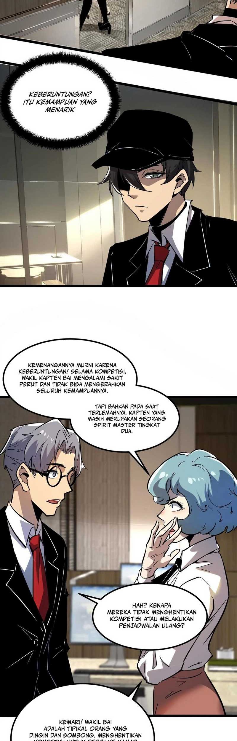 Weird and Hard to Kill? Sorry, I’m the Real Immortal Chapter 64 Gambar 5