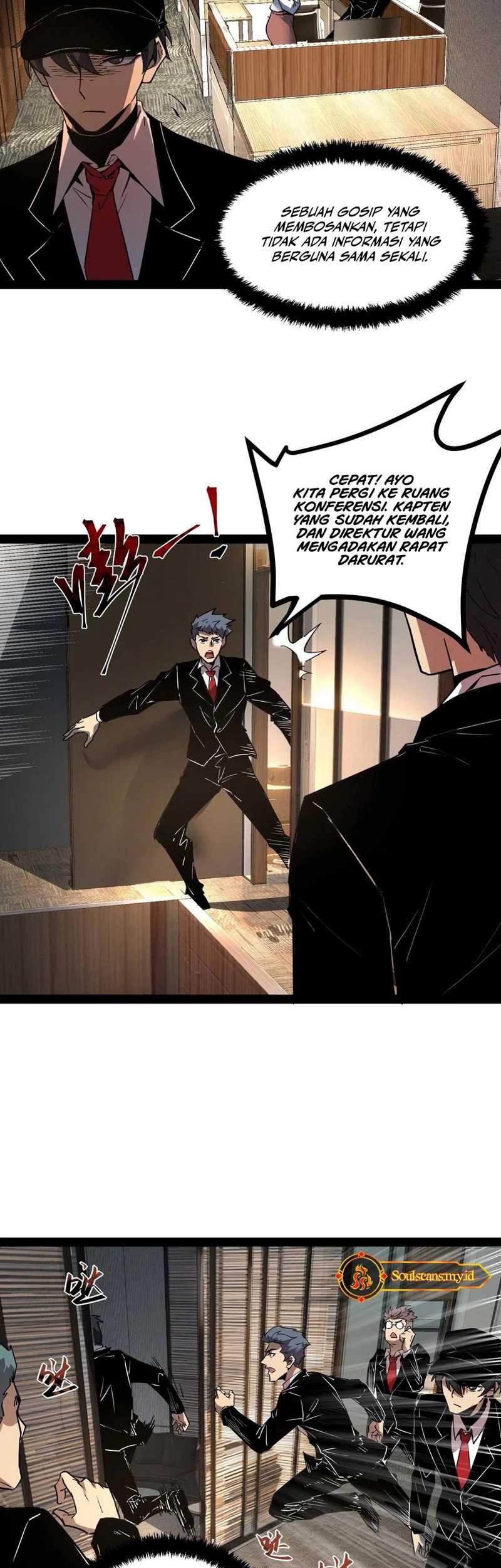 Weird and Hard to Kill? Sorry, I’m the Real Immortal Chapter 64 Gambar 7