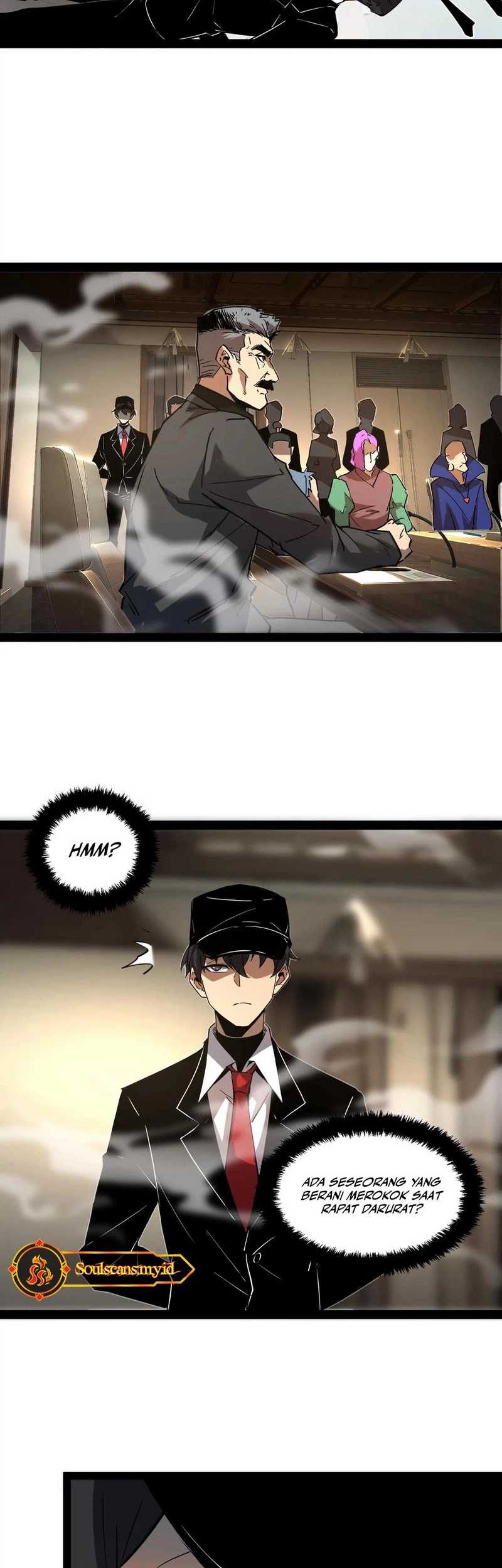 Weird and Hard to Kill? Sorry, I’m the Real Immortal Chapter 64 Gambar 10