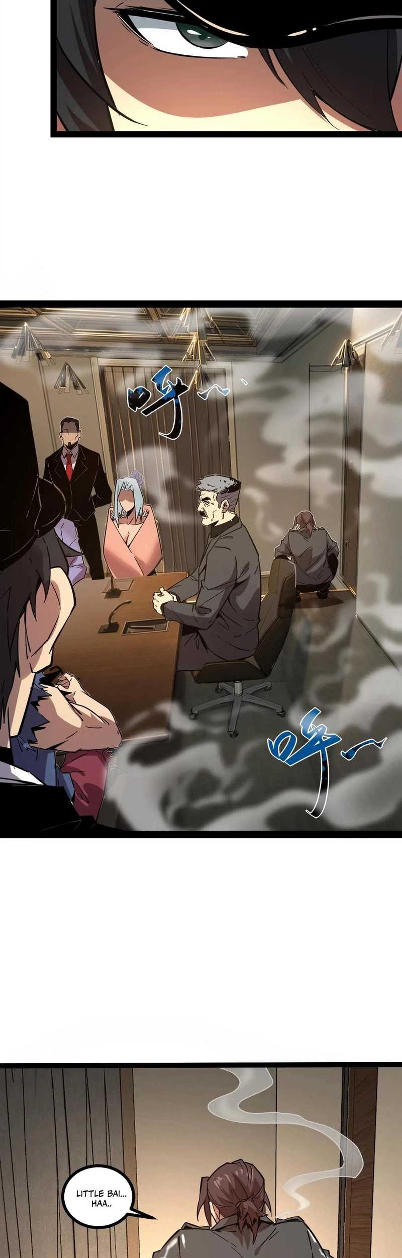 Weird and Hard to Kill? Sorry, I’m the Real Immortal Chapter 64 Gambar 11