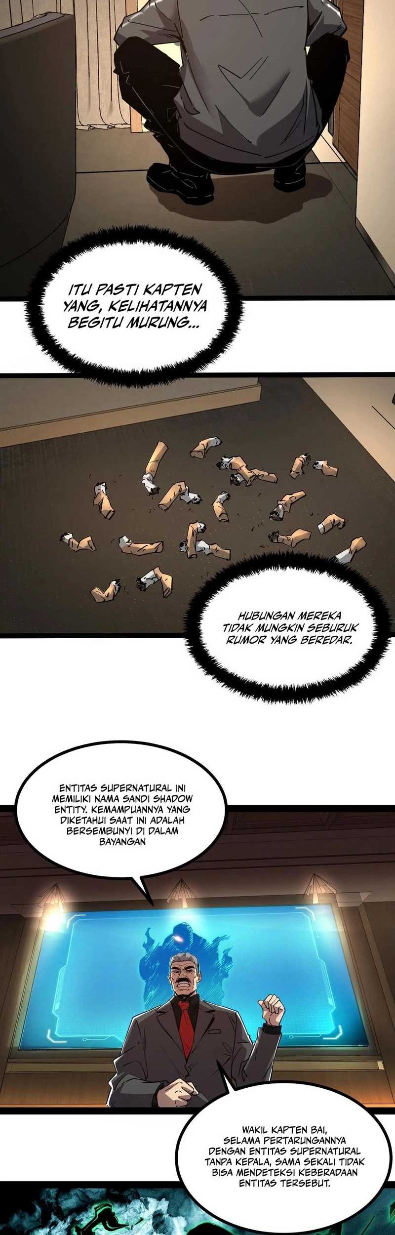 Weird and Hard to Kill? Sorry, I’m the Real Immortal Chapter 64 Gambar 12