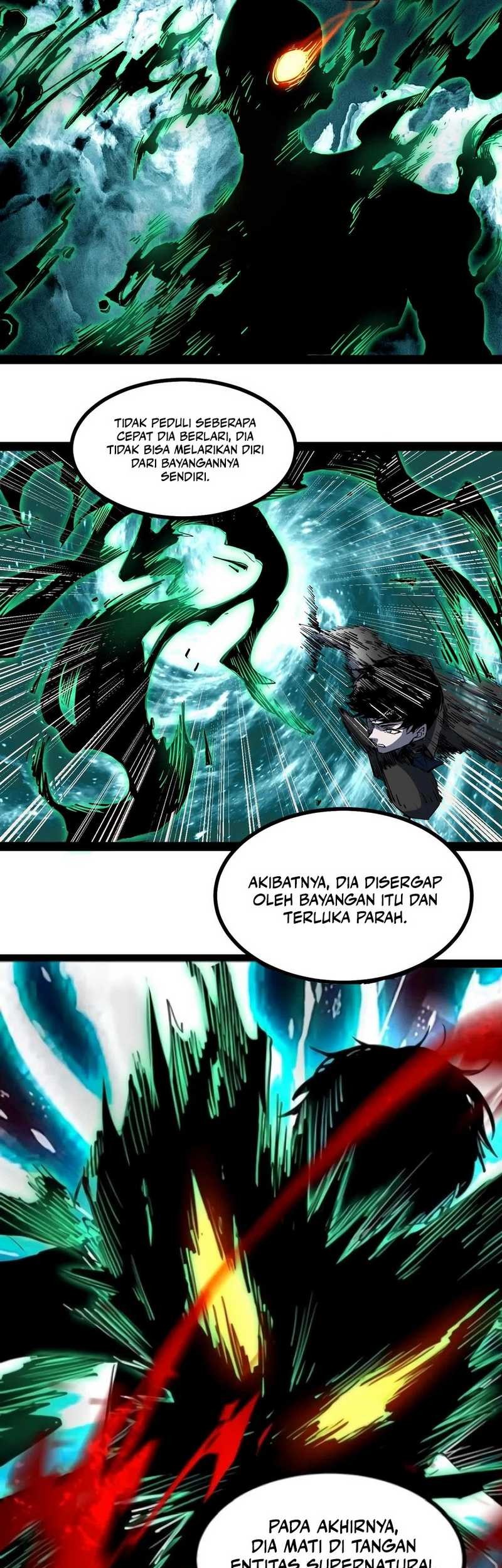 Weird and Hard to Kill? Sorry, I’m the Real Immortal Chapter 64 Gambar 13