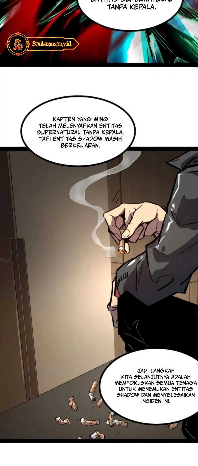 Weird and Hard to Kill? Sorry, I’m the Real Immortal Chapter 64 Gambar 14