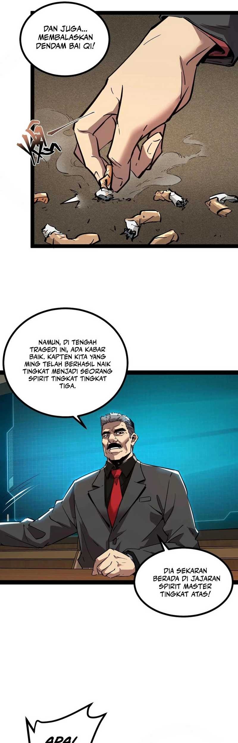 Weird and Hard to Kill? Sorry, I’m the Real Immortal Chapter 64 Gambar 15