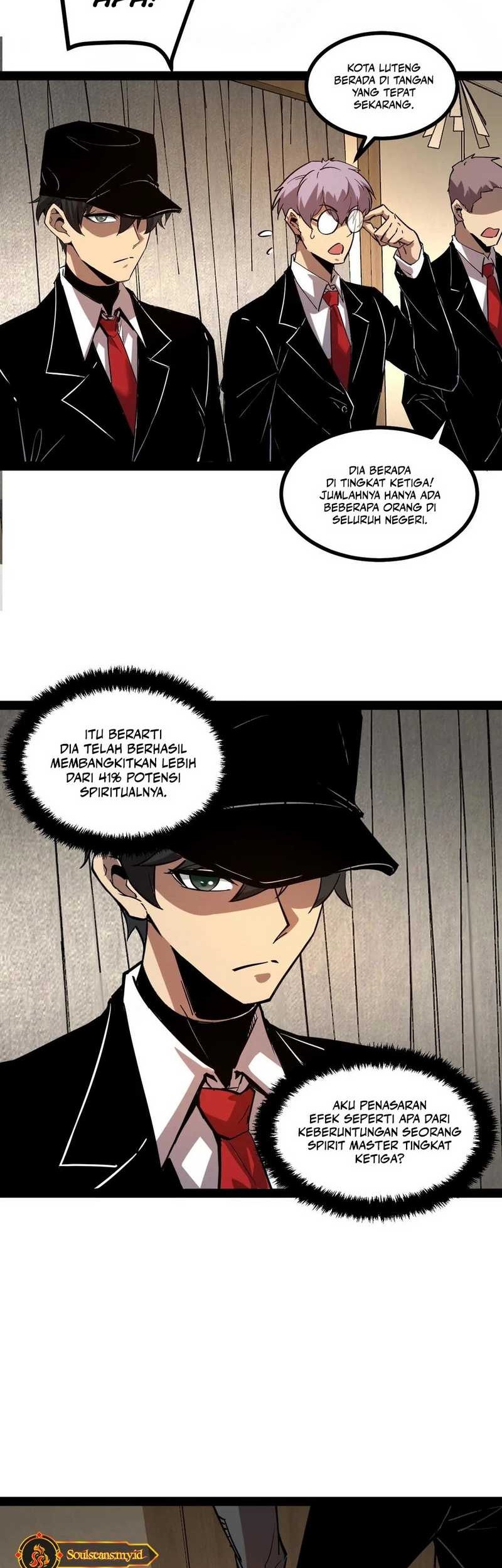 Weird and Hard to Kill? Sorry, I’m the Real Immortal Chapter 64 Gambar 16