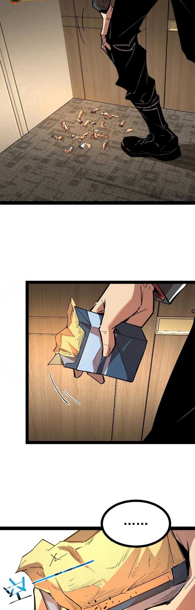 Weird and Hard to Kill? Sorry, I’m the Real Immortal Chapter 64 Gambar 17