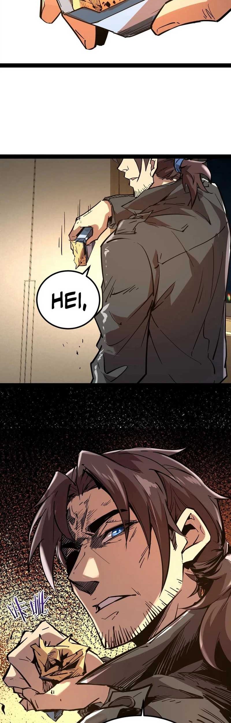 Weird and Hard to Kill? Sorry, I’m the Real Immortal Chapter 64 Gambar 18