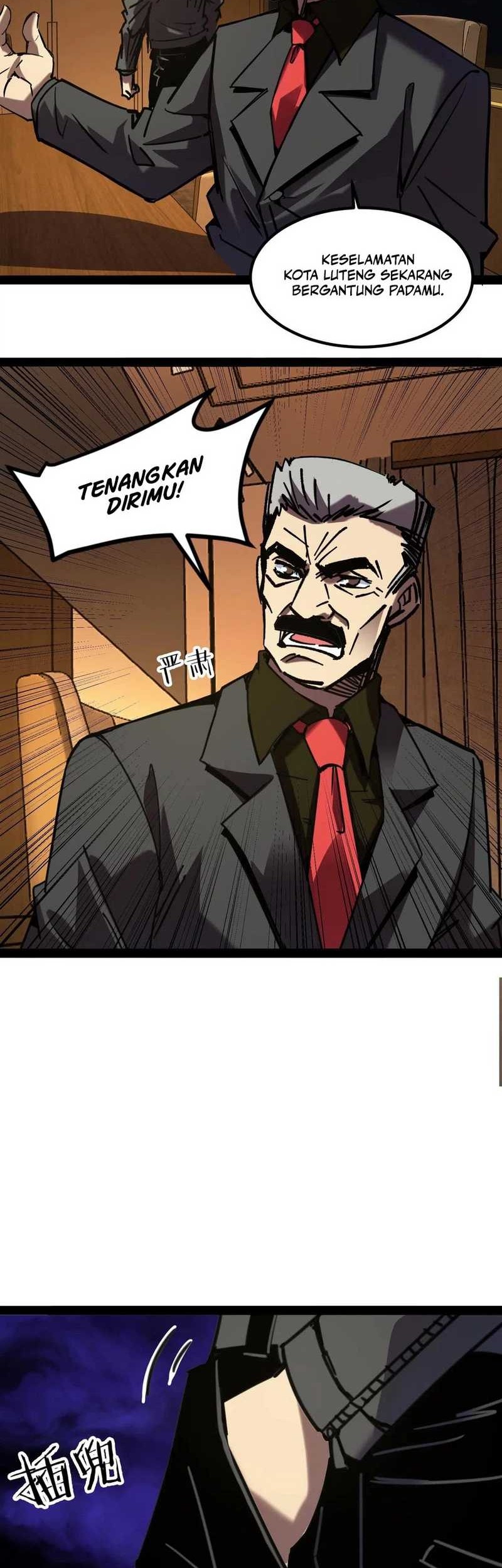 Weird and Hard to Kill? Sorry, I’m the Real Immortal Chapter 65 Gambar 4