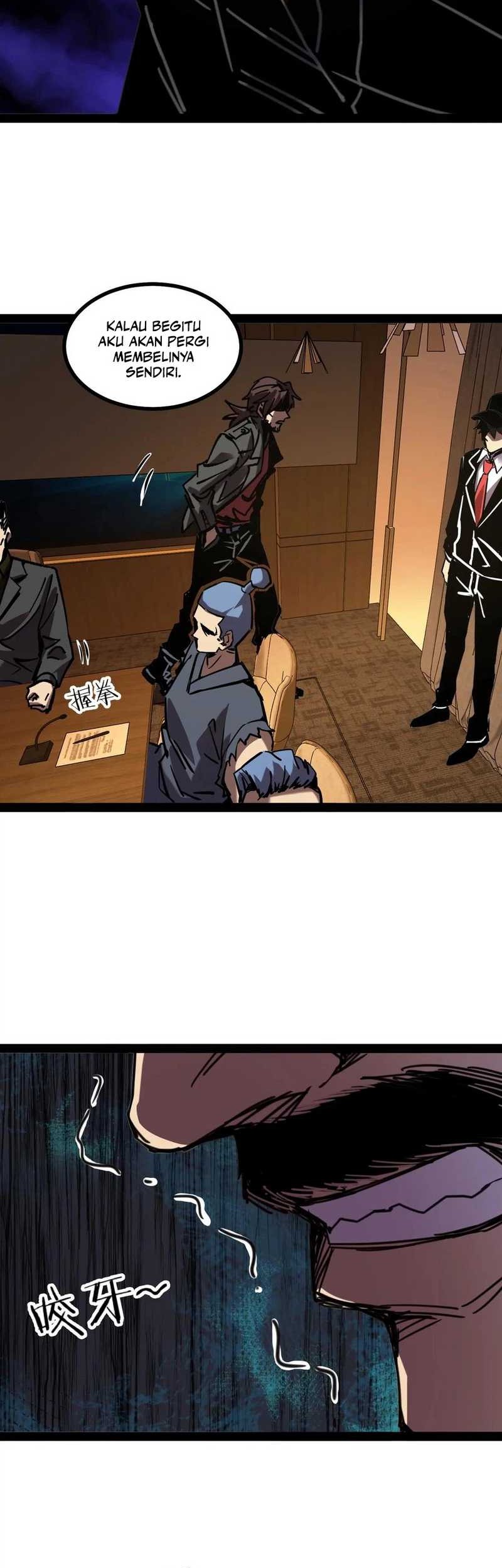 Weird and Hard to Kill? Sorry, I’m the Real Immortal Chapter 65 Gambar 5