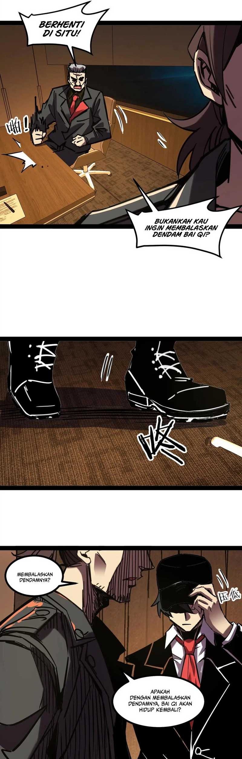 Weird and Hard to Kill? Sorry, I’m the Real Immortal Chapter 65 Gambar 6