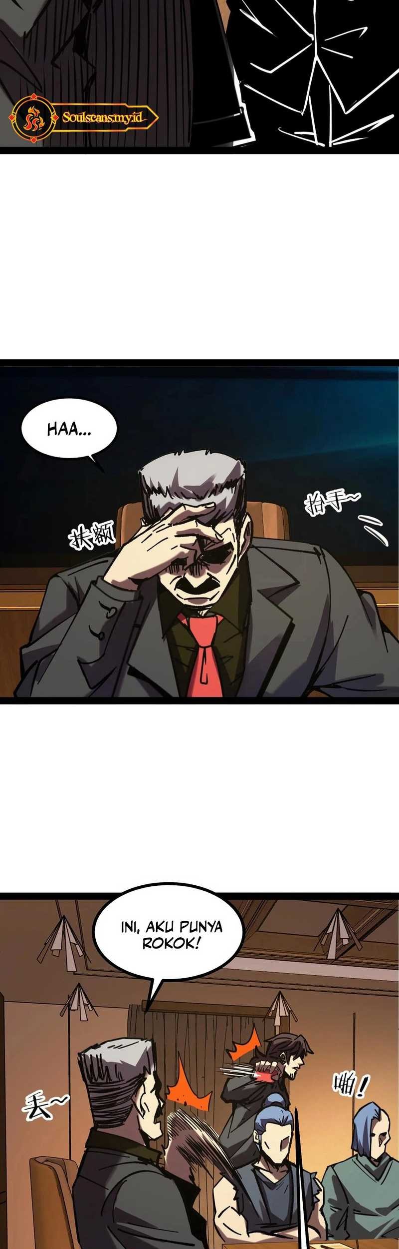 Weird and Hard to Kill? Sorry, I’m the Real Immortal Chapter 65 Gambar 7