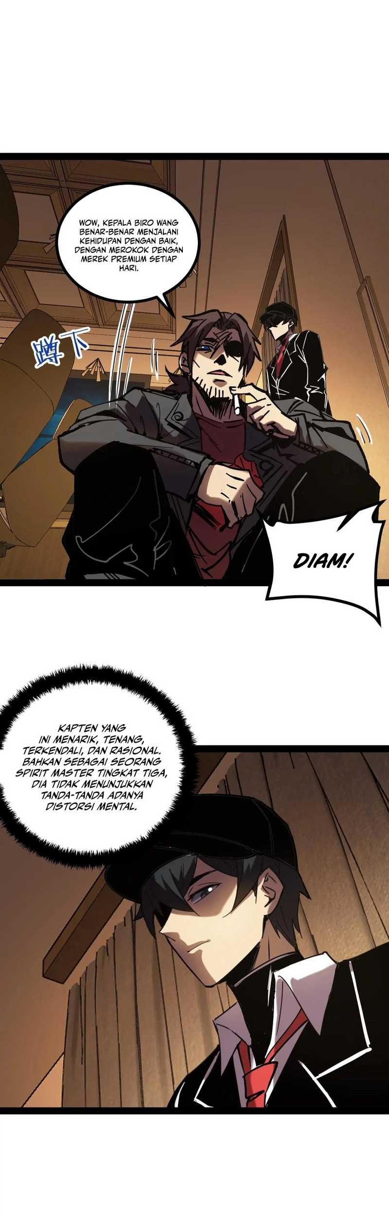 Weird and Hard to Kill? Sorry, I’m the Real Immortal Chapter 65 Gambar 9