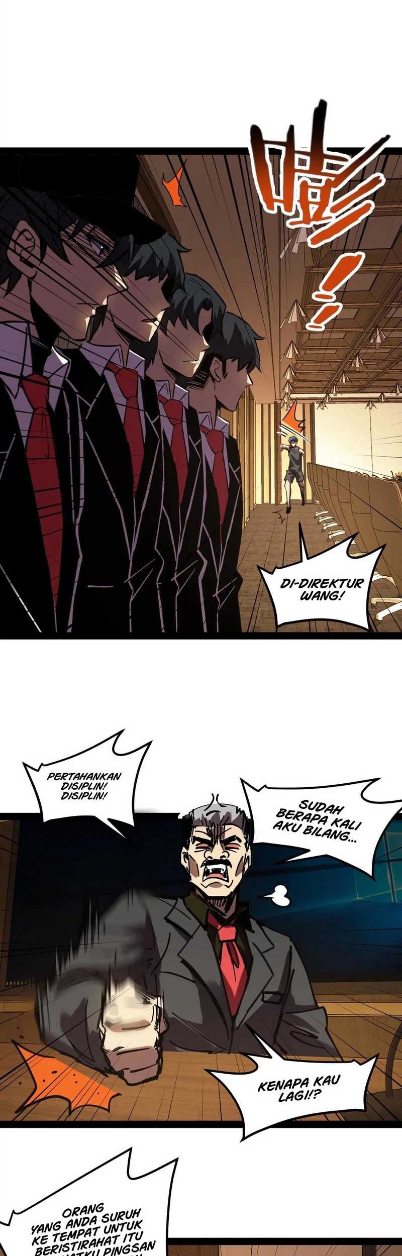 Weird and Hard to Kill? Sorry, I’m the Real Immortal Chapter 65 Gambar 10