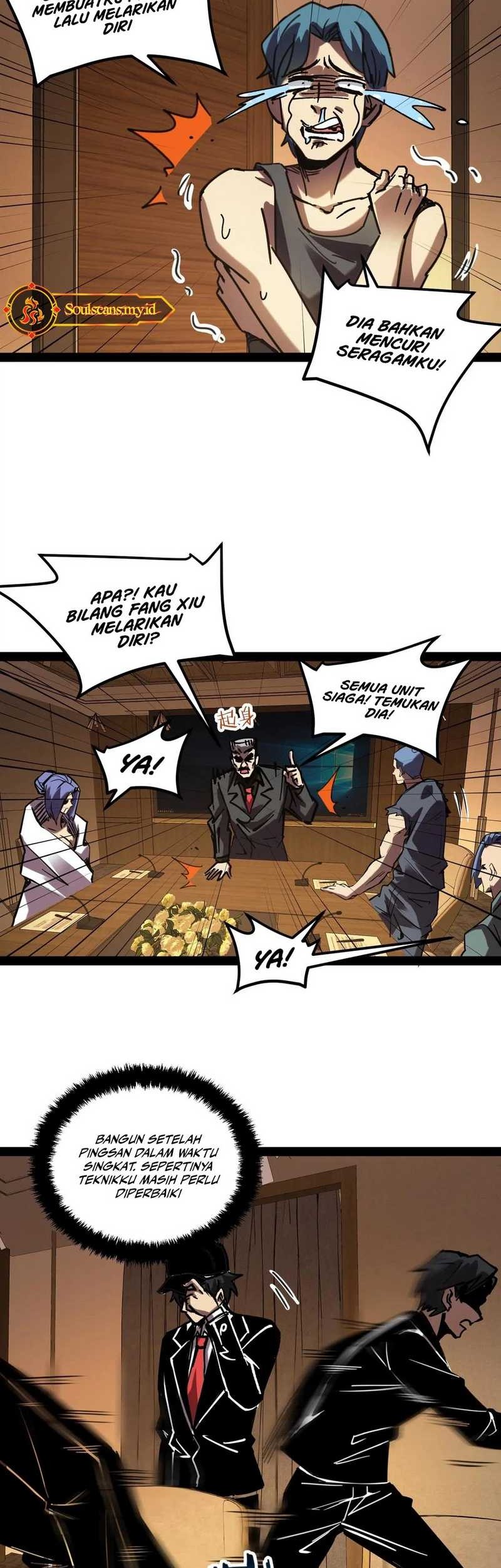 Weird and Hard to Kill? Sorry, I’m the Real Immortal Chapter 65 Gambar 11