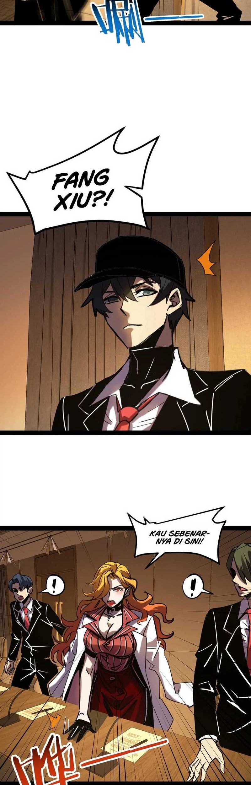 Weird and Hard to Kill? Sorry, I’m the Real Immortal Chapter 65 Gambar 12