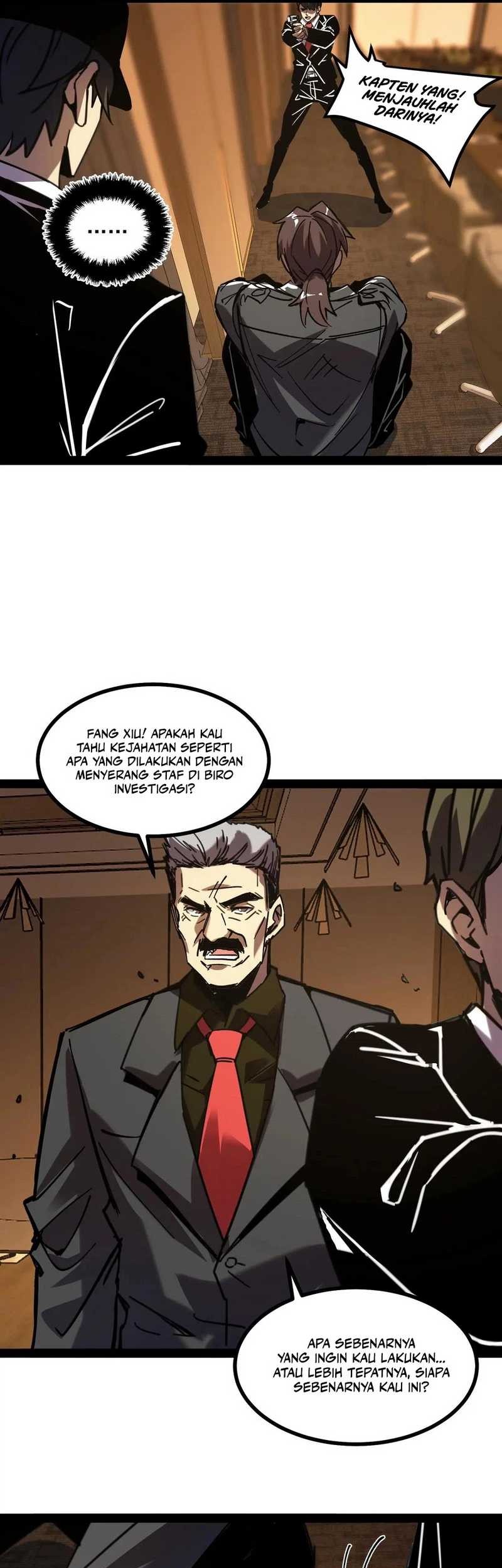 Weird and Hard to Kill? Sorry, I’m the Real Immortal Chapter 65 Gambar 15