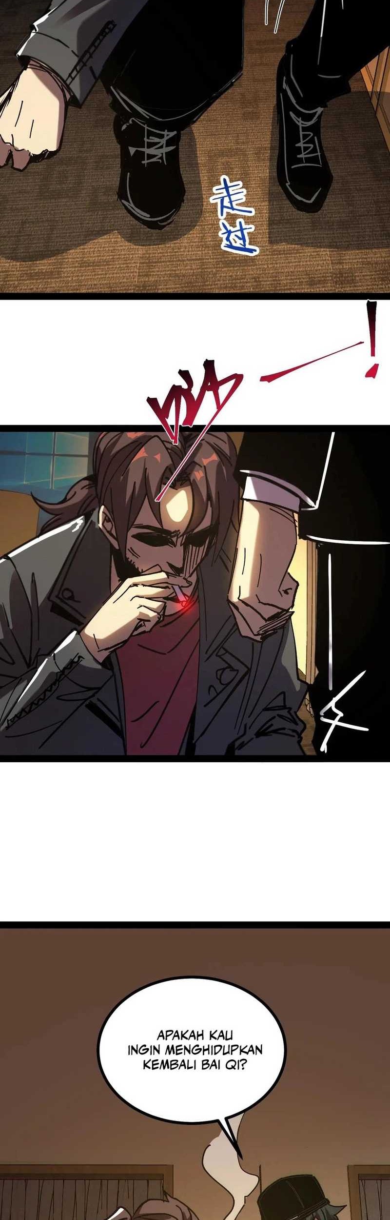 Weird and Hard to Kill? Sorry, I’m the Real Immortal Chapter 65 Gambar 16