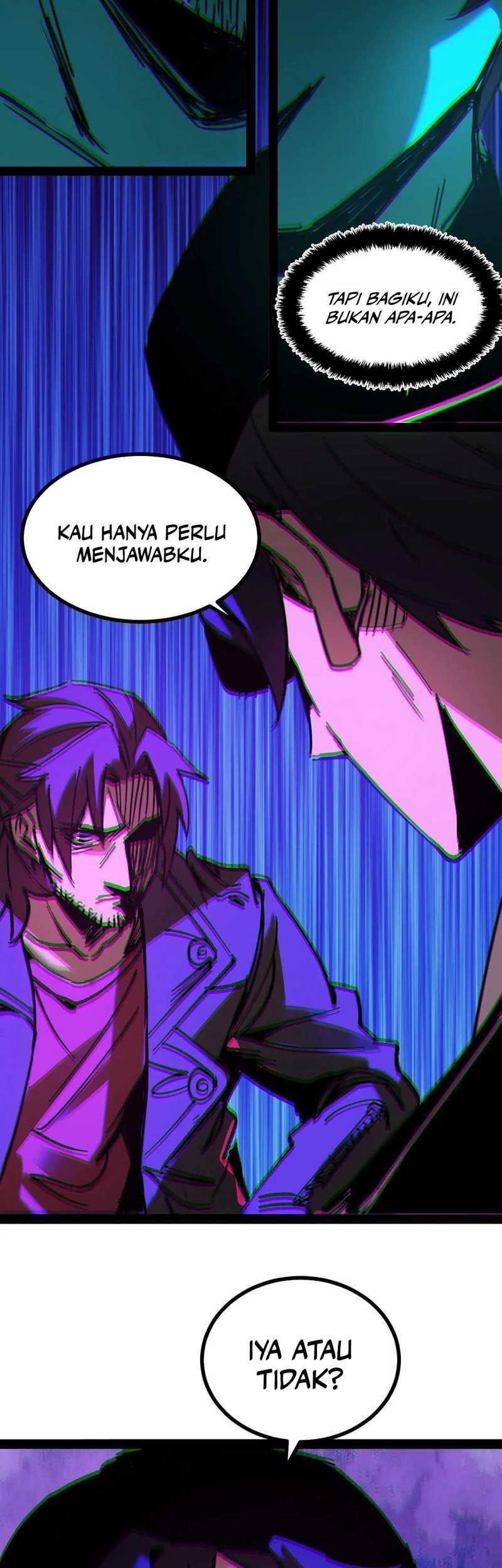 Weird and Hard to Kill? Sorry, I’m the Real Immortal Chapter 65 Gambar 19