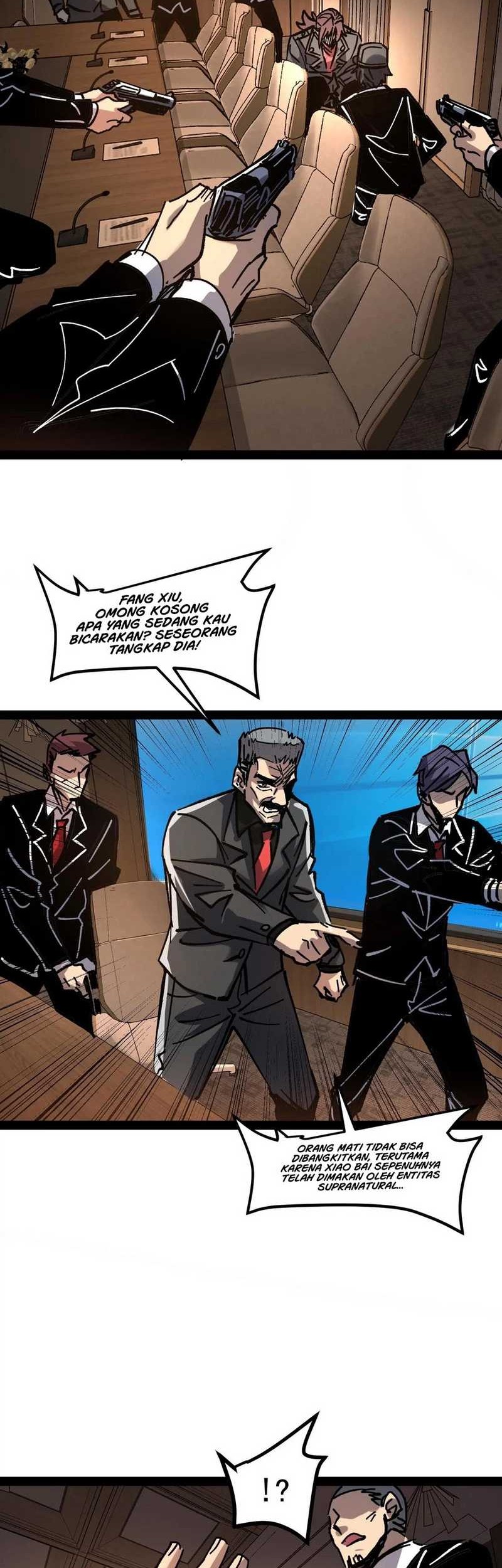 Weird and Hard to Kill? Sorry, I’m the Real Immortal Chapter 66 Gambar 4