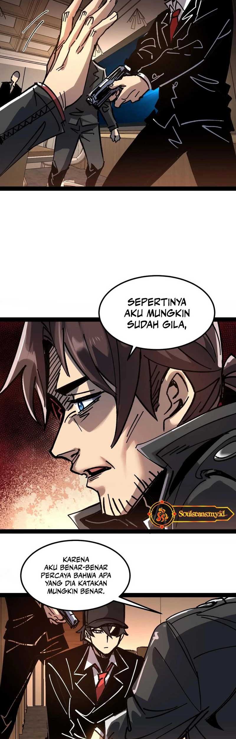 Weird and Hard to Kill? Sorry, I’m the Real Immortal Chapter 66 Gambar 5