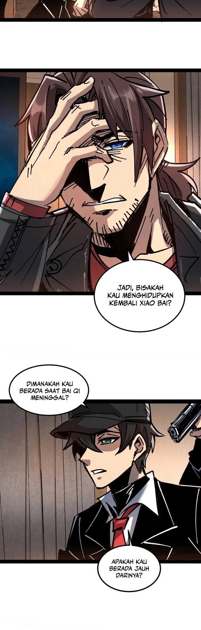 Weird and Hard to Kill? Sorry, I’m the Real Immortal Chapter 66 Gambar 6