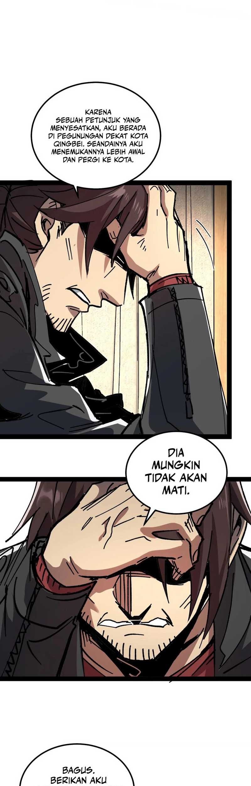 Weird and Hard to Kill? Sorry, I’m the Real Immortal Chapter 66 Gambar 7