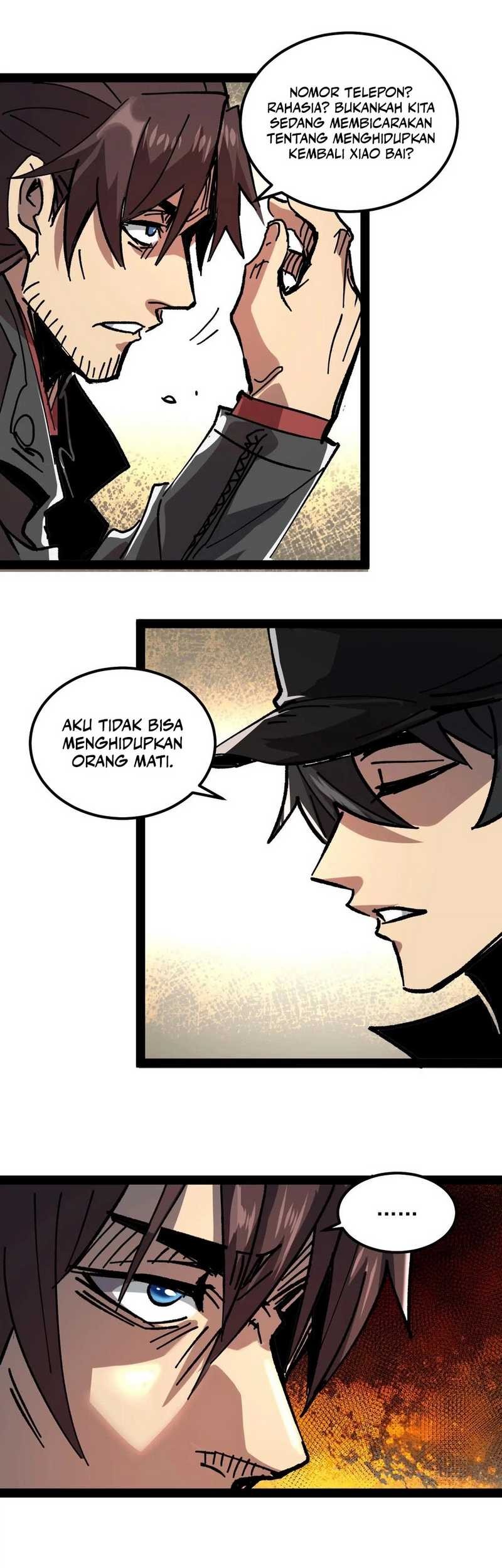 Weird and Hard to Kill? Sorry, I’m the Real Immortal Chapter 66 Gambar 9