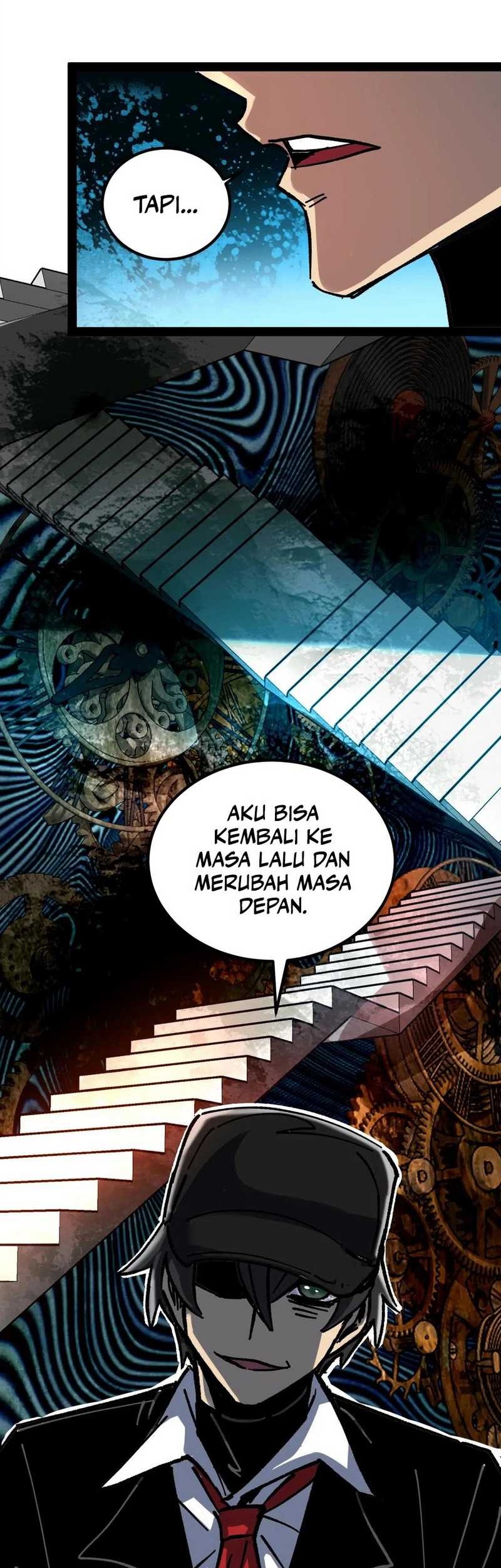 Weird and Hard to Kill? Sorry, I’m the Real Immortal Chapter 66 Gambar 10