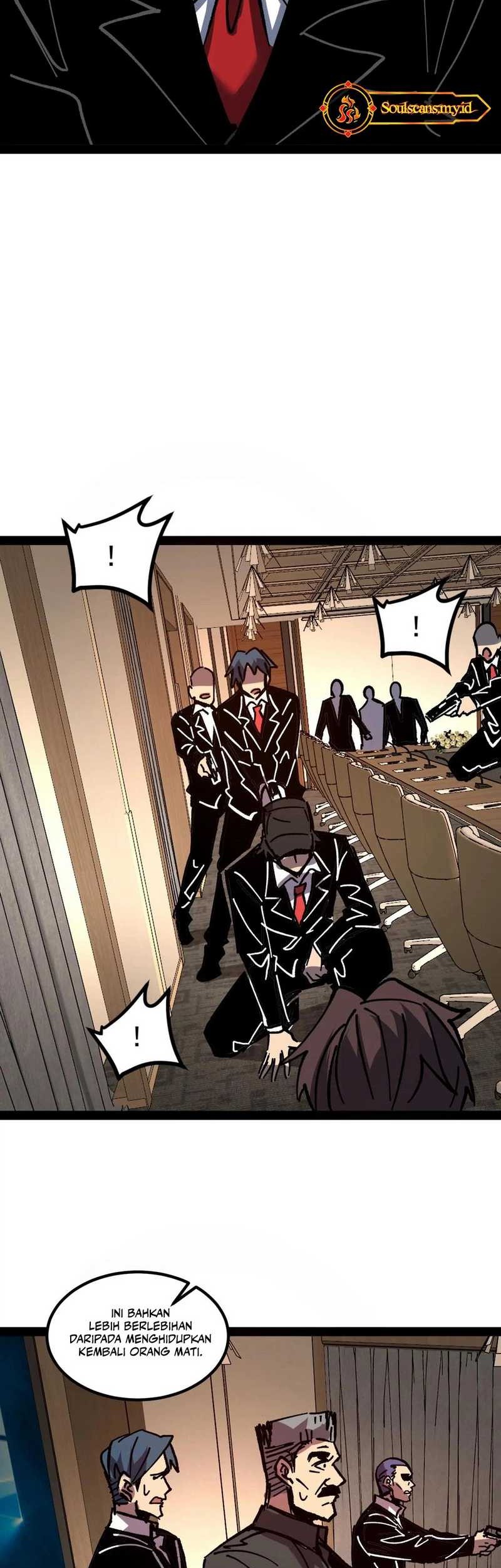 Weird and Hard to Kill? Sorry, I’m the Real Immortal Chapter 66 Gambar 11