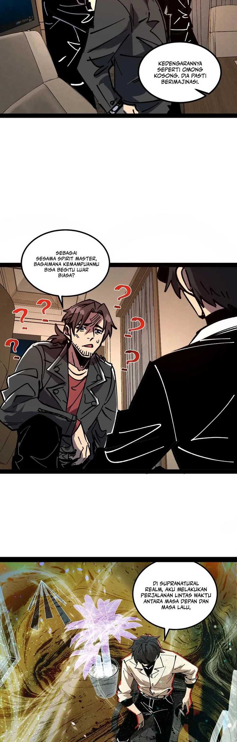 Weird and Hard to Kill? Sorry, I’m the Real Immortal Chapter 66 Gambar 12