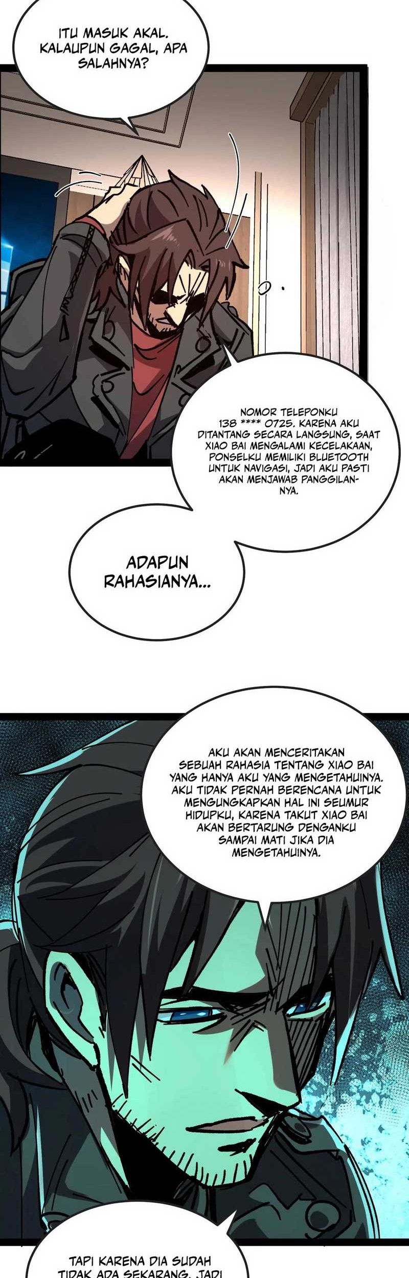 Weird and Hard to Kill? Sorry, I’m the Real Immortal Chapter 66 Gambar 16