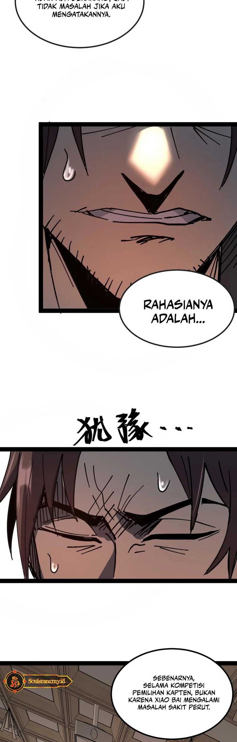 Weird and Hard to Kill? Sorry, I’m the Real Immortal Chapter 66 Gambar 17