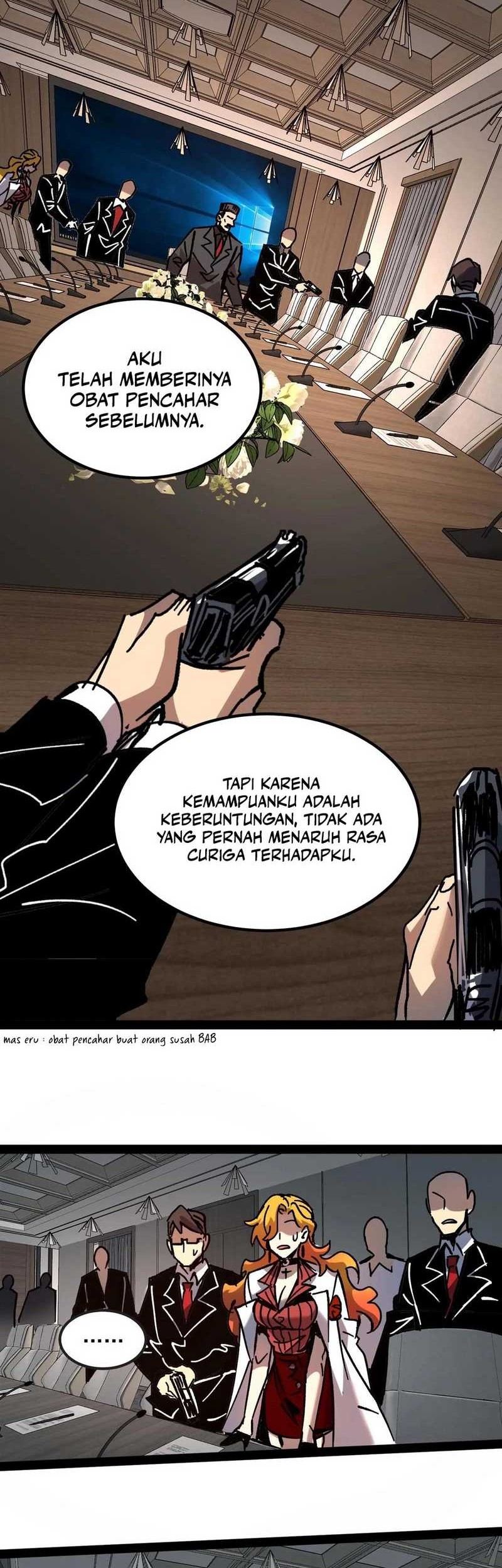 Weird and Hard to Kill? Sorry, I’m the Real Immortal Chapter 66 Gambar 18