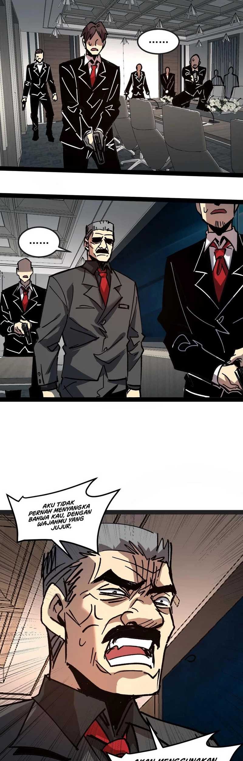 Weird and Hard to Kill? Sorry, I’m the Real Immortal Chapter 66 Gambar 19