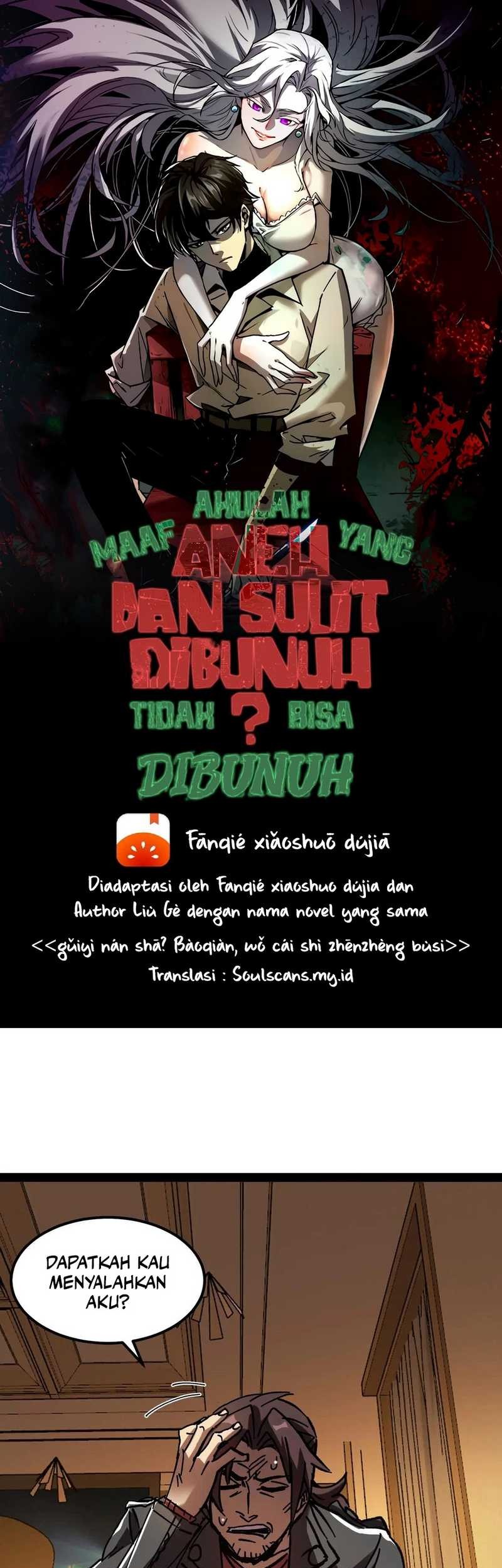 Weird and Hard to Kill? Sorry, I’m the Real Immortal Chapter 67 Gambar 3