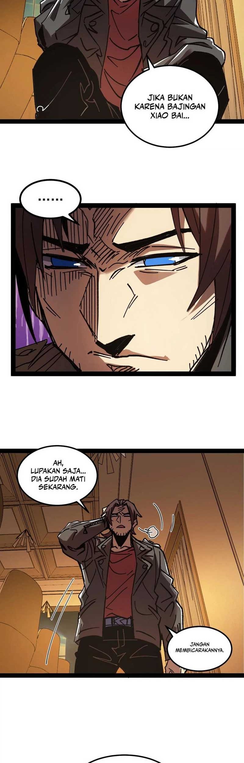 Weird and Hard to Kill? Sorry, I’m the Real Immortal Chapter 67 Gambar 4