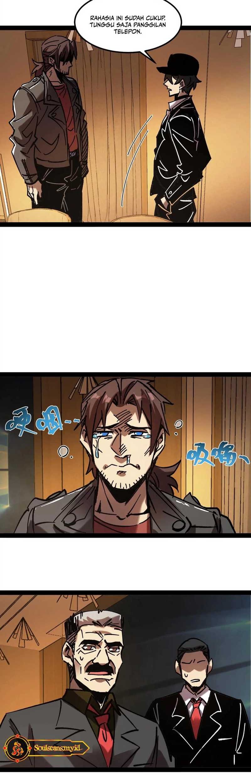 Weird and Hard to Kill? Sorry, I’m the Real Immortal Chapter 67 Gambar 5