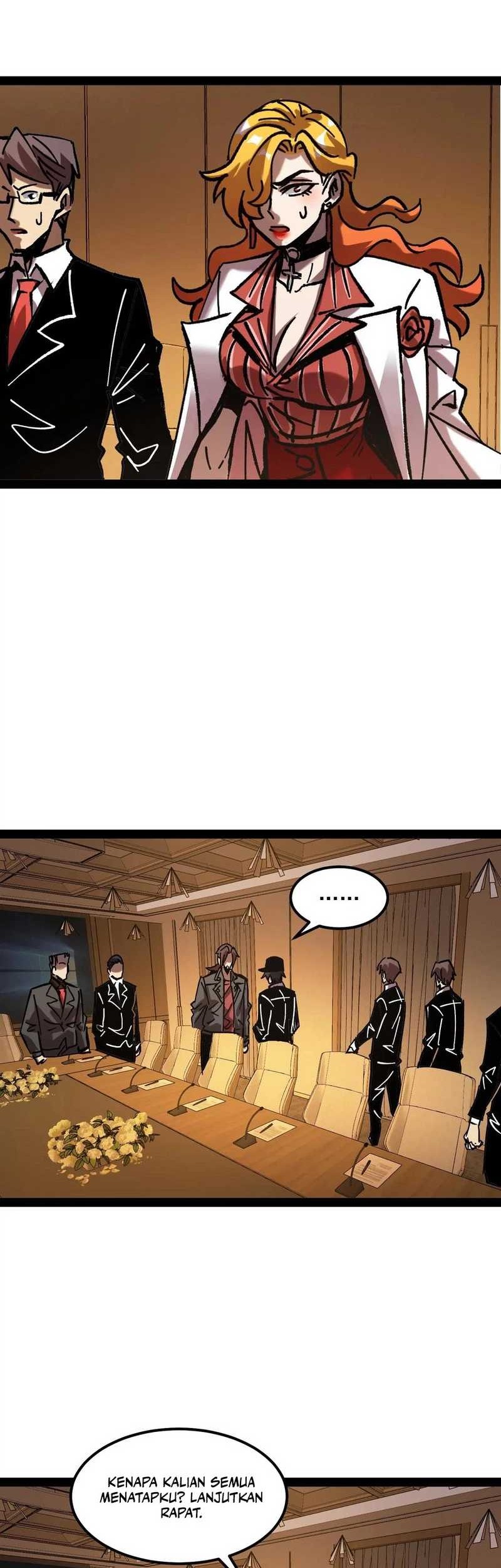 Weird and Hard to Kill? Sorry, I’m the Real Immortal Chapter 67 Gambar 6