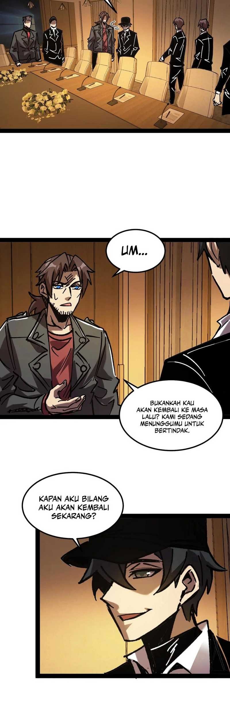 Weird and Hard to Kill? Sorry, I’m the Real Immortal Chapter 67 Gambar 7