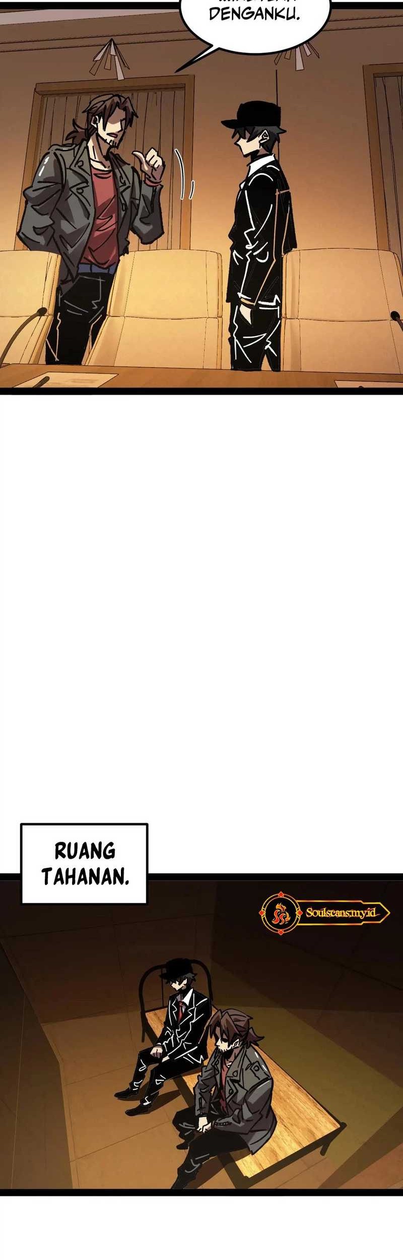 Weird and Hard to Kill? Sorry, I’m the Real Immortal Chapter 67 Gambar 9