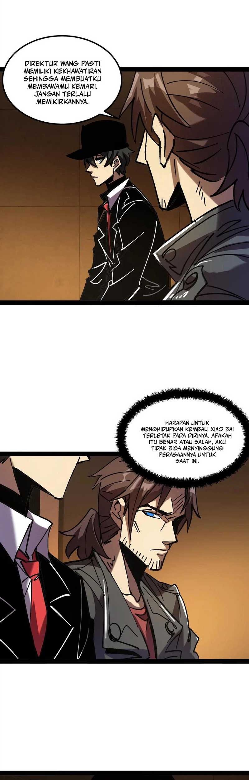 Weird and Hard to Kill? Sorry, I’m the Real Immortal Chapter 67 Gambar 10