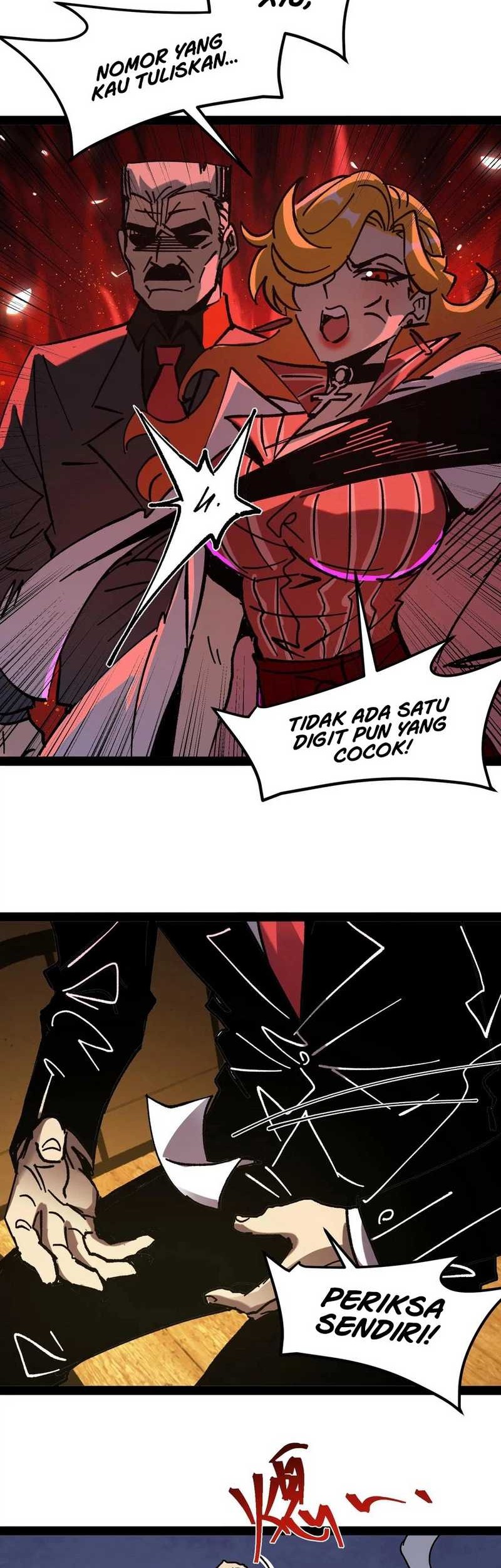 Weird and Hard to Kill? Sorry, I’m the Real Immortal Chapter 67 Gambar 15