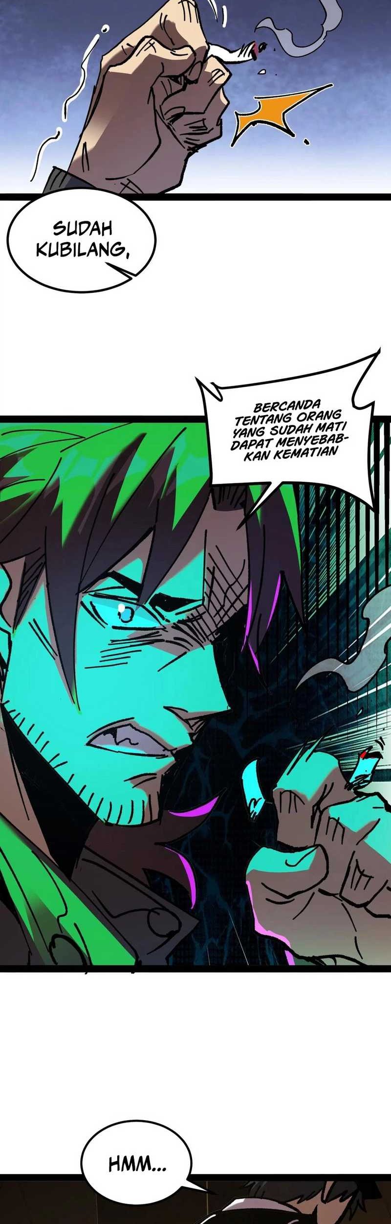 Weird and Hard to Kill? Sorry, I’m the Real Immortal Chapter 67 Gambar 16