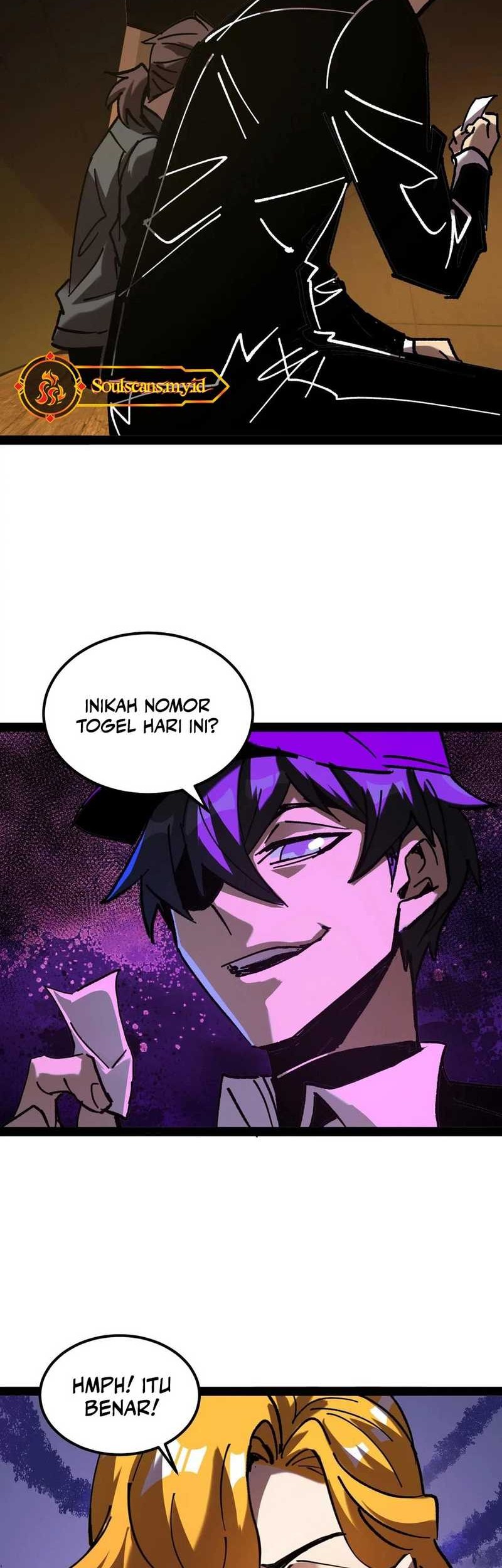 Weird and Hard to Kill? Sorry, I’m the Real Immortal Chapter 67 Gambar 17