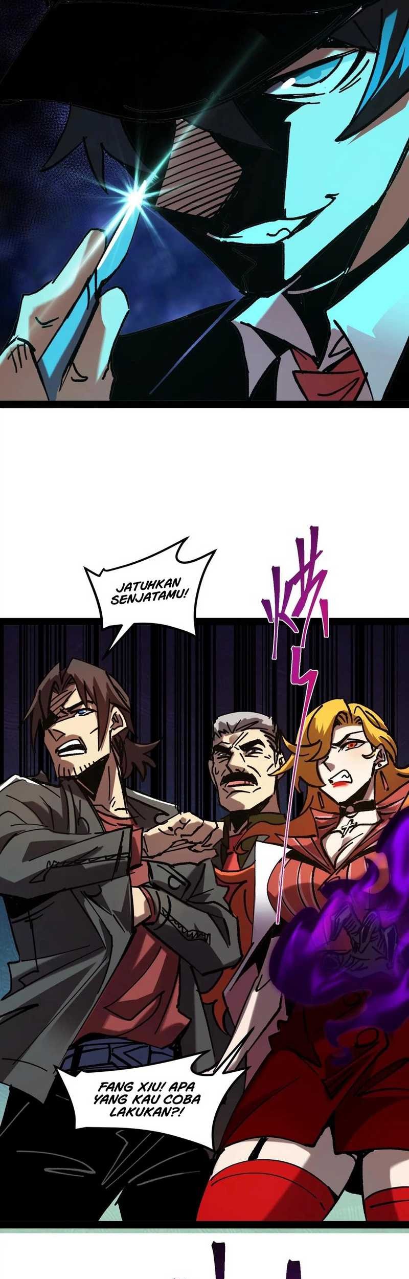 Weird and Hard to Kill? Sorry, I’m the Real Immortal Chapter 67 Gambar 20