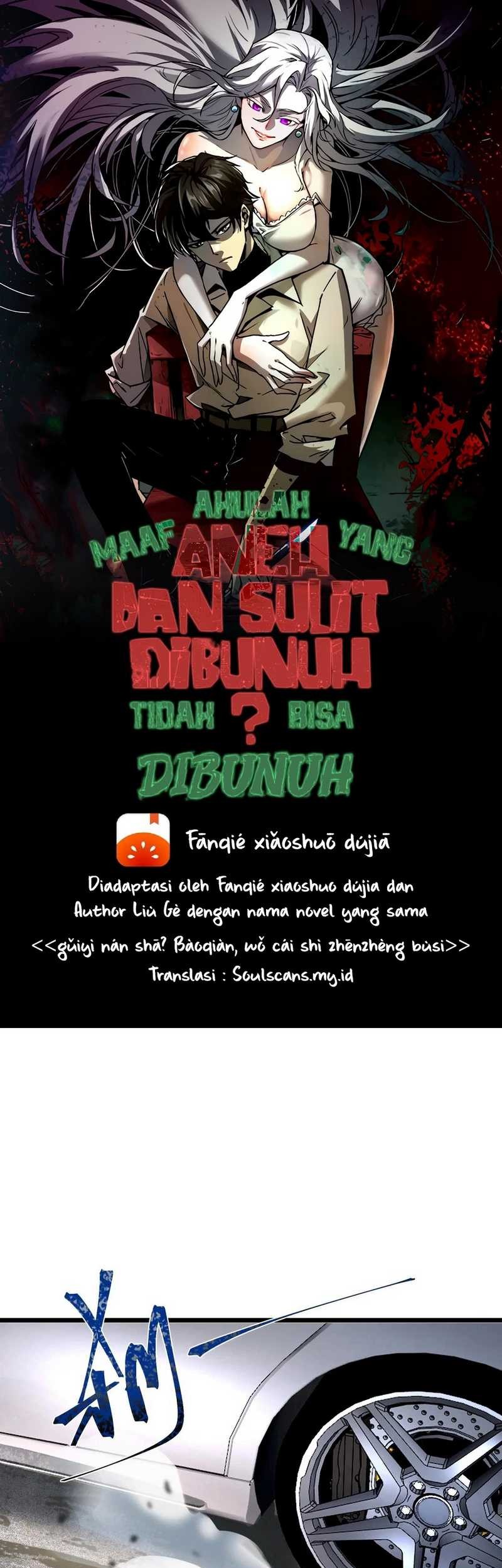 Weird and Hard to Kill? Sorry, I’m the Real Immortal Chapter 68 Gambar 3