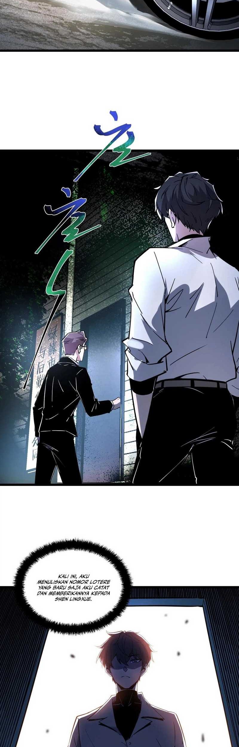 Weird and Hard to Kill? Sorry, I’m the Real Immortal Chapter 68 Gambar 4