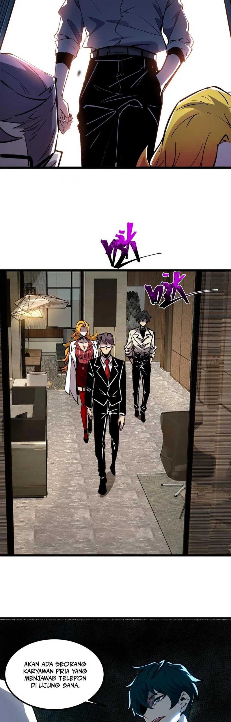 Weird and Hard to Kill? Sorry, I’m the Real Immortal Chapter 68 Gambar 5