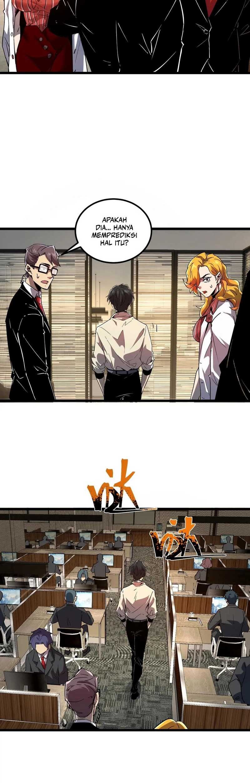 Weird and Hard to Kill? Sorry, I’m the Real Immortal Chapter 68 Gambar 7