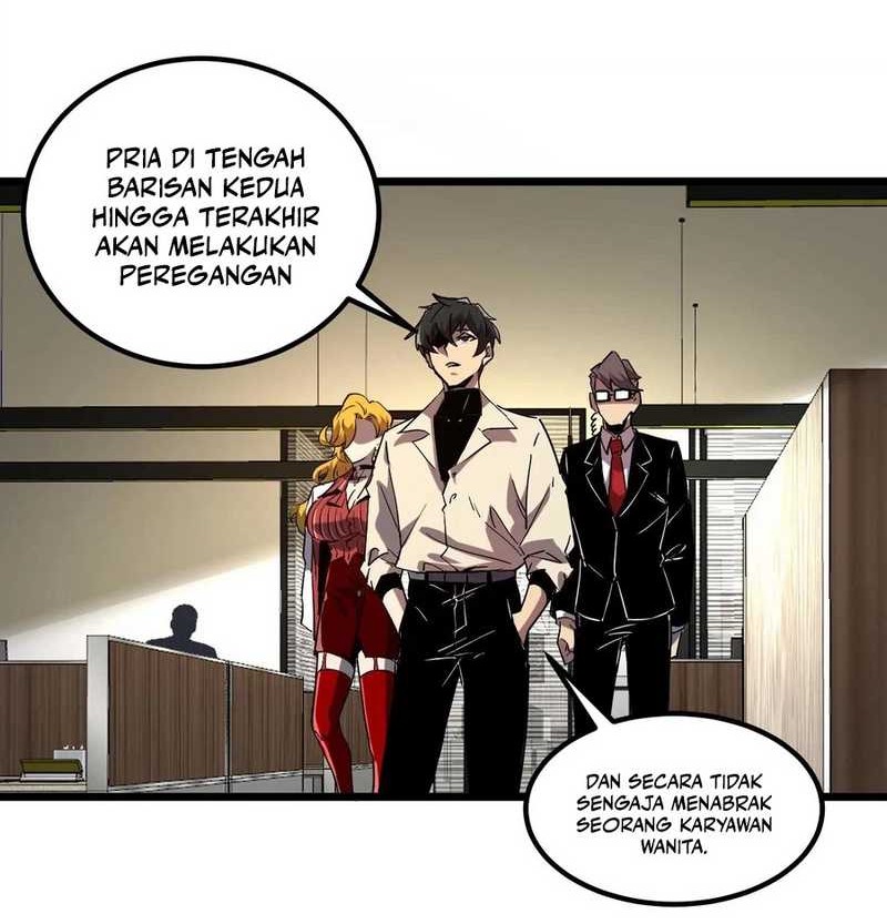 Weird and Hard to Kill? Sorry, I’m the Real Immortal Chapter 68 Gambar 8